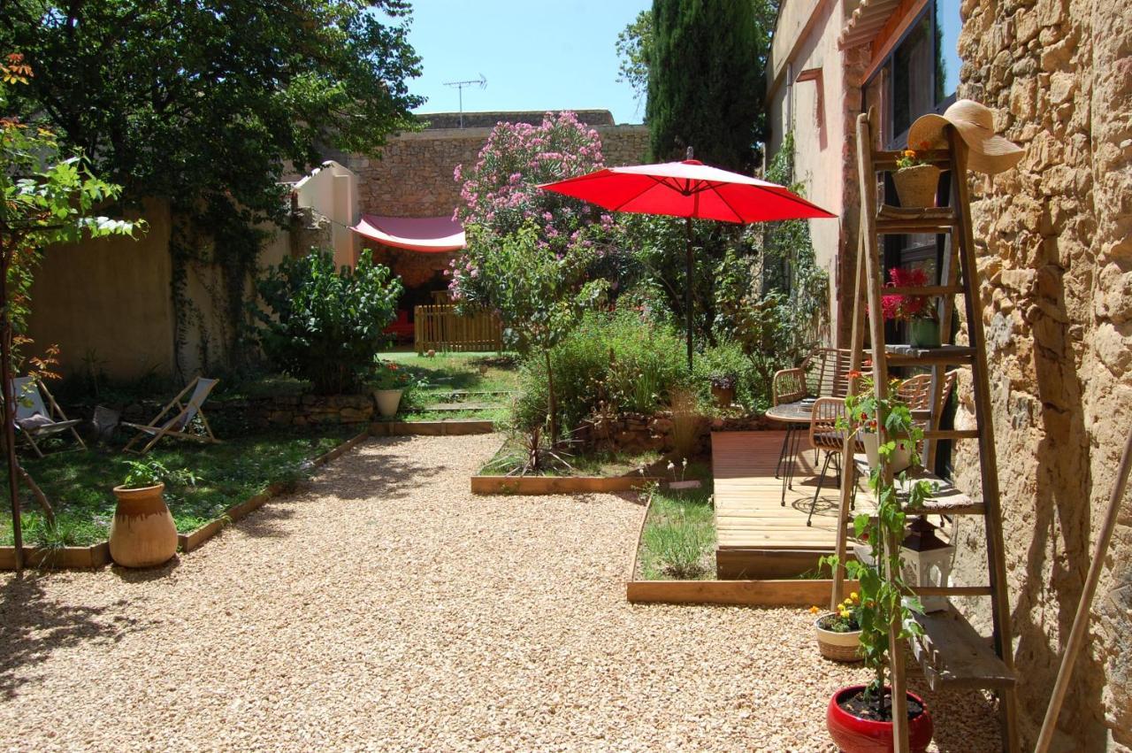 La Bucolique, Et Jardin D'hotes Frühstückspension *