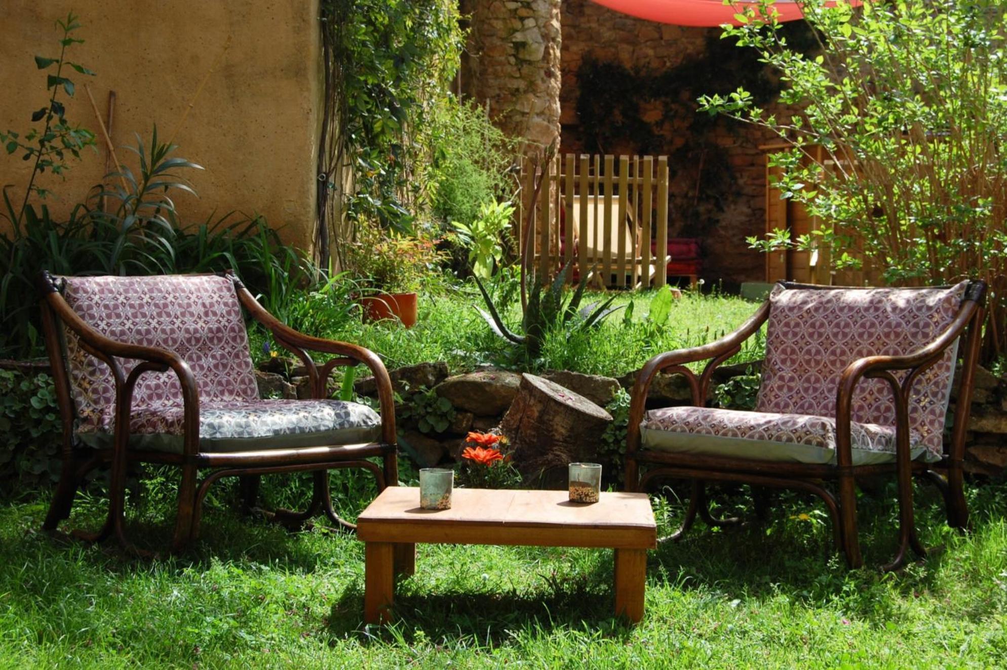 La Bucolique, Et Jardin D'hotes *