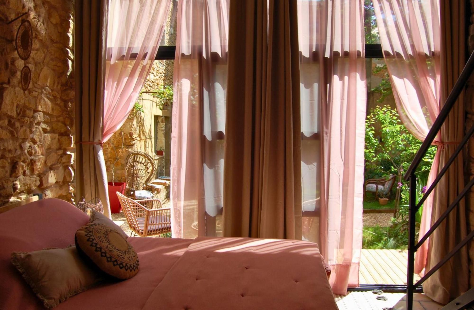 La Bucolique, Et Jardin D'hotes Bed & Breakfast *