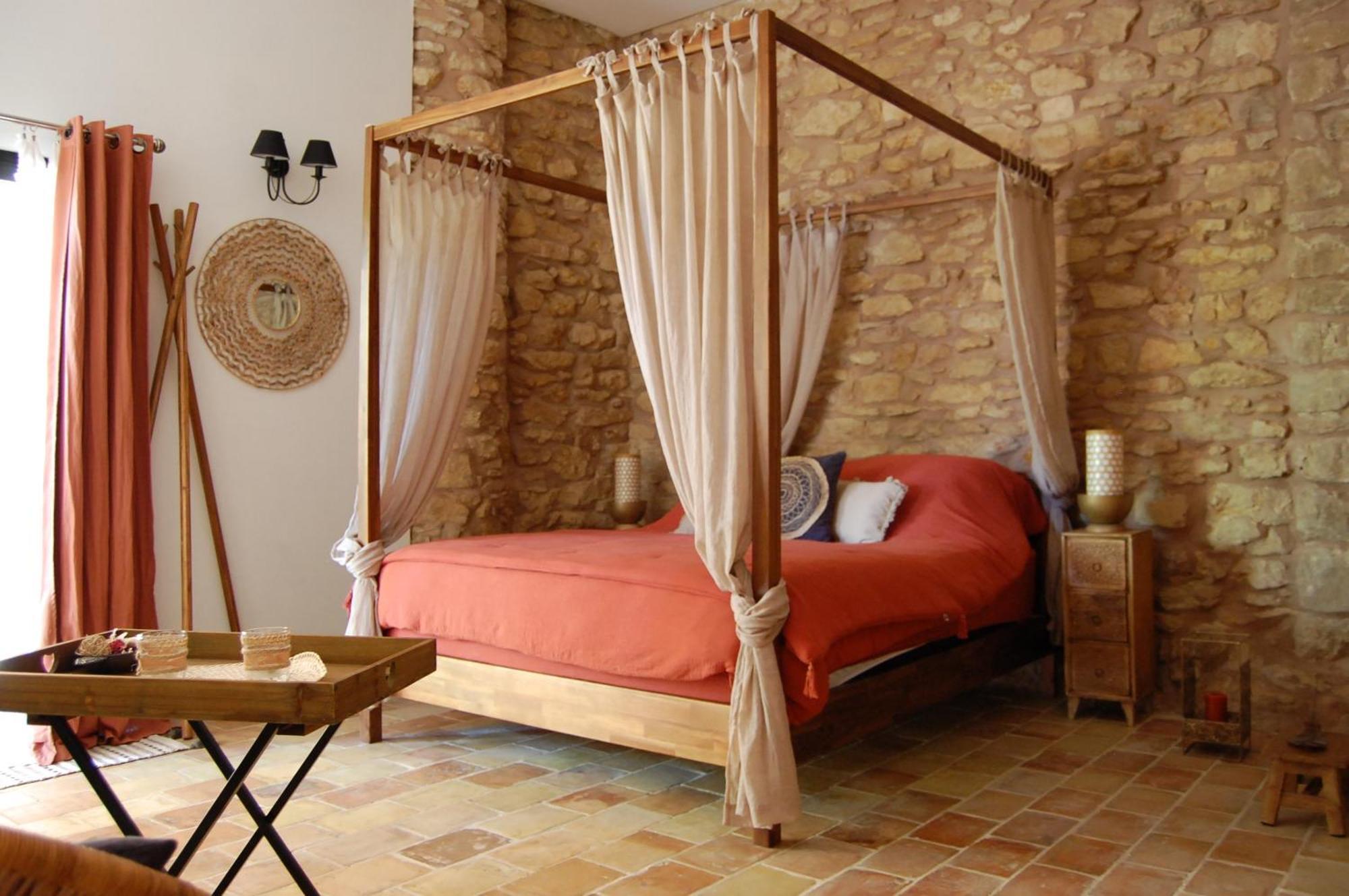 Bed & Breakfast La Bucolique, Et Jardin D'hotes *