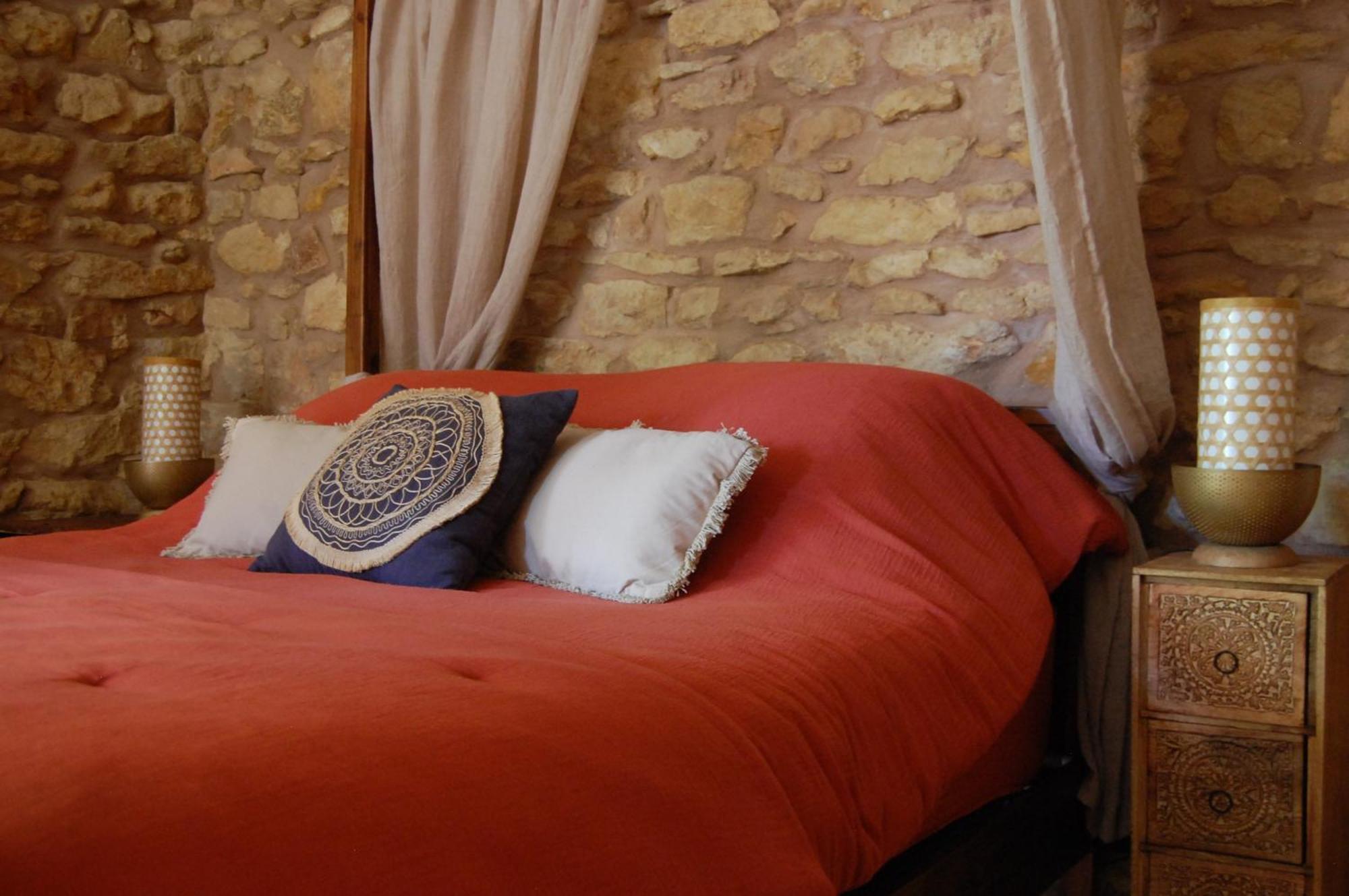 Bed & Breakfast La Bucolique, Et Jardin D'hotes *